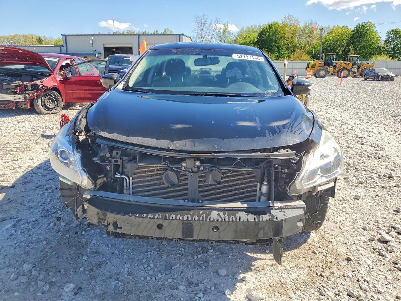 2015 Nissan Altima 2.5 Sv - Image 5