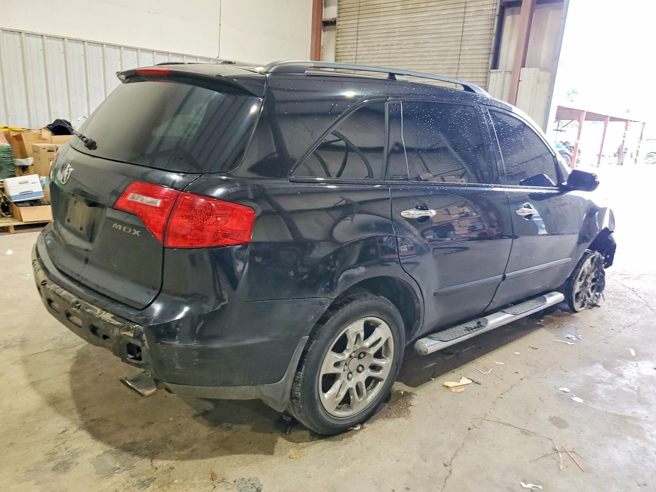 2008 Acura Mdx Technology - Image 3