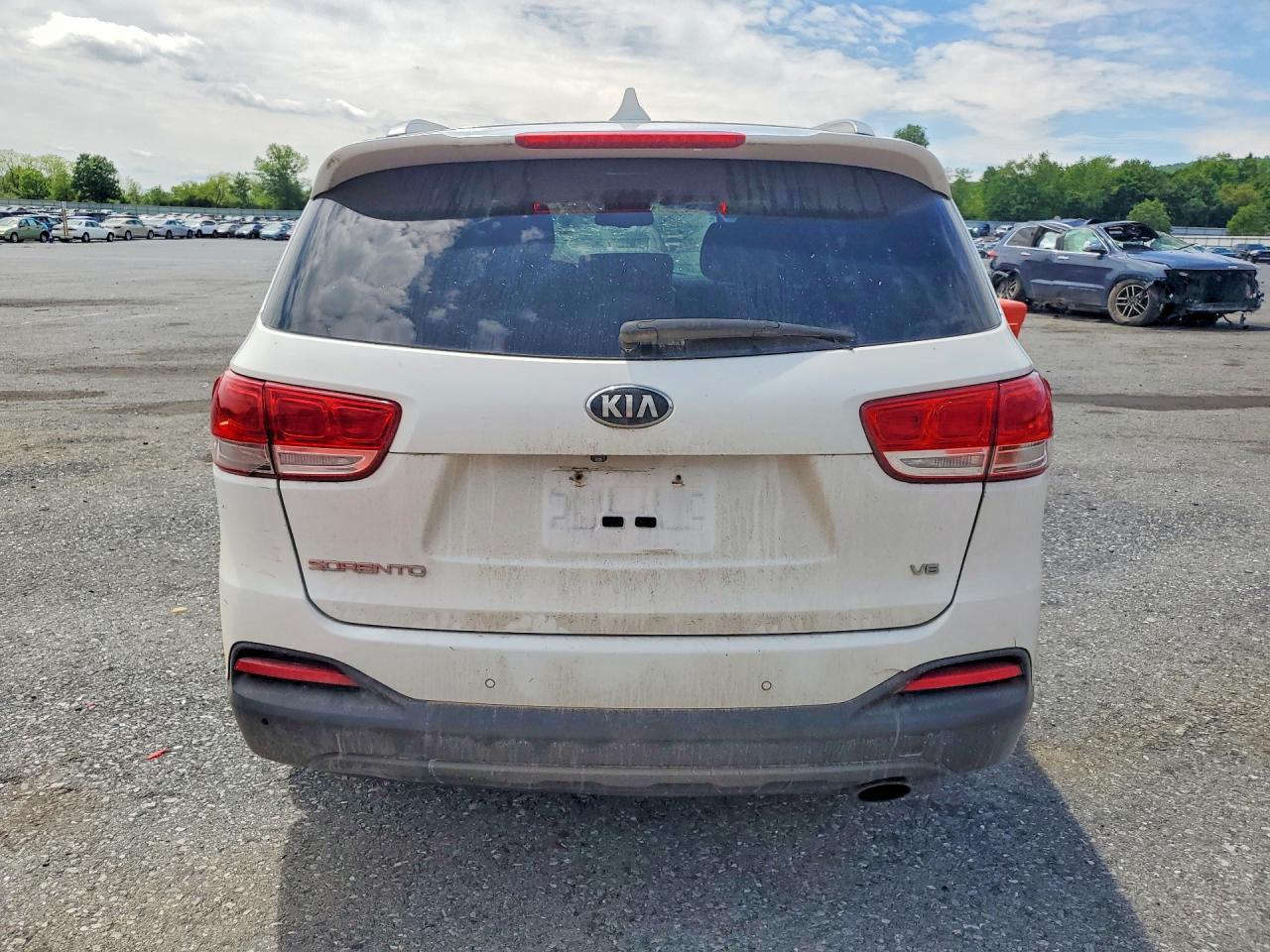 2016 Kia Sorento Lx V6 - Фото 6