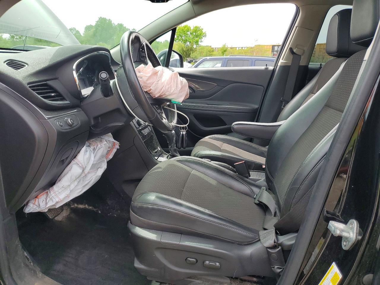 2021 Buick Encore Preferred - Image 7