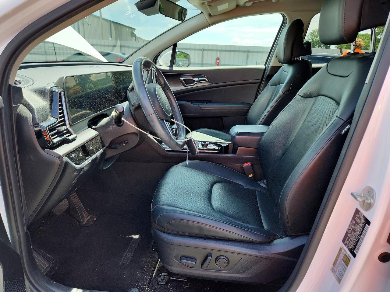 2023 Kia Sportage Ex - Image 7