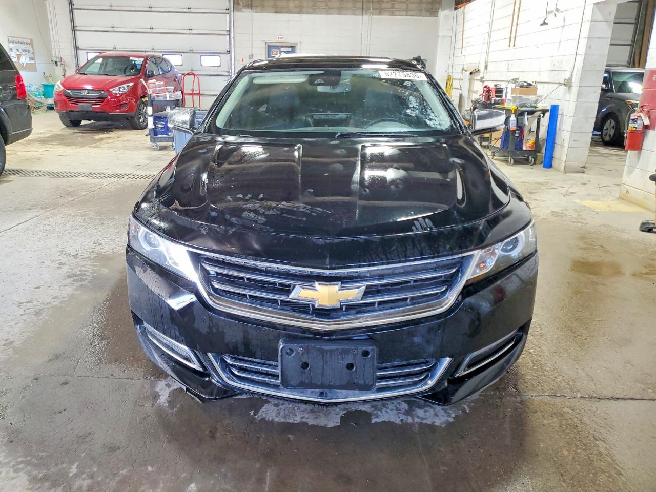 2017 Chevrolet Impala Premier - Фото 5