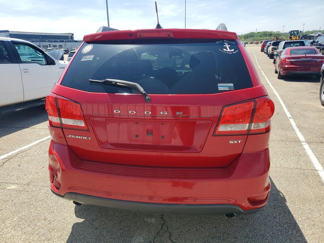 2013 Dodge Journey Sxt - Image 6