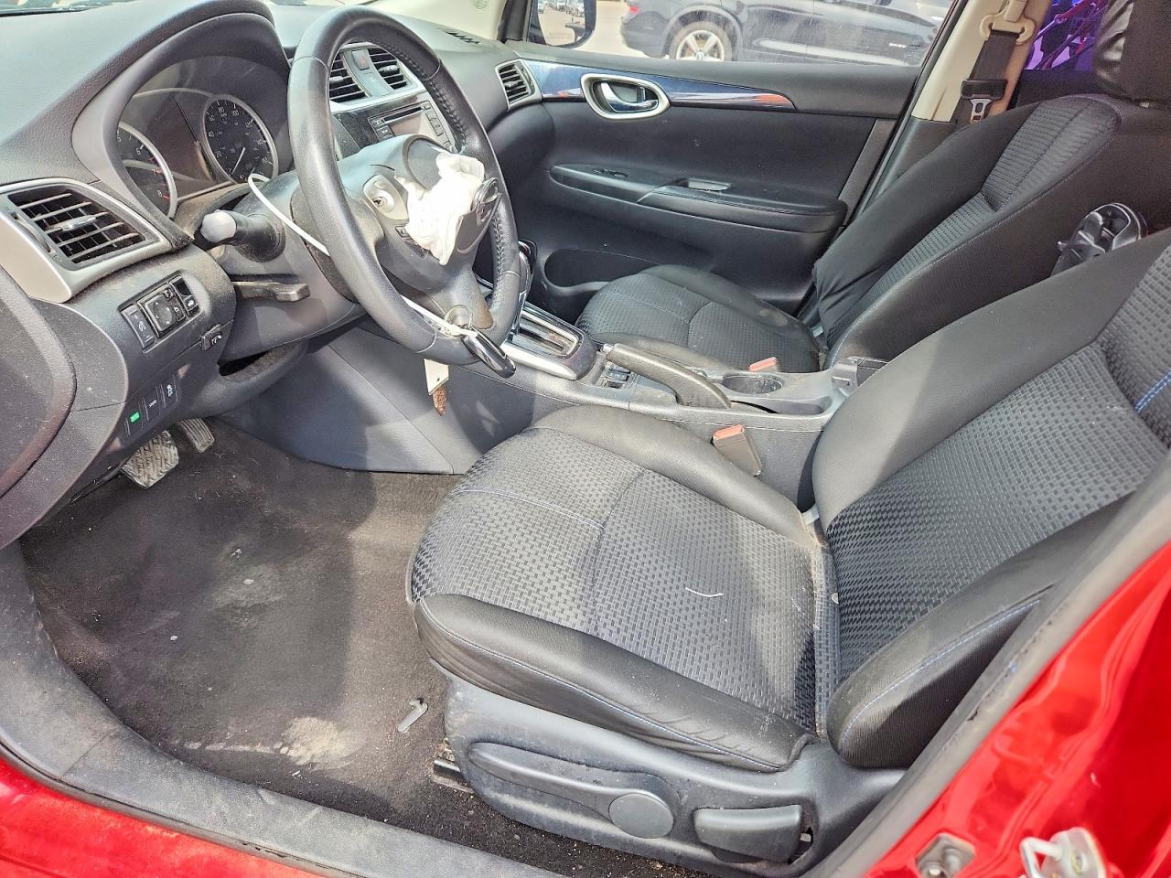 2016 Nissan Sentra Sr - Фото 7