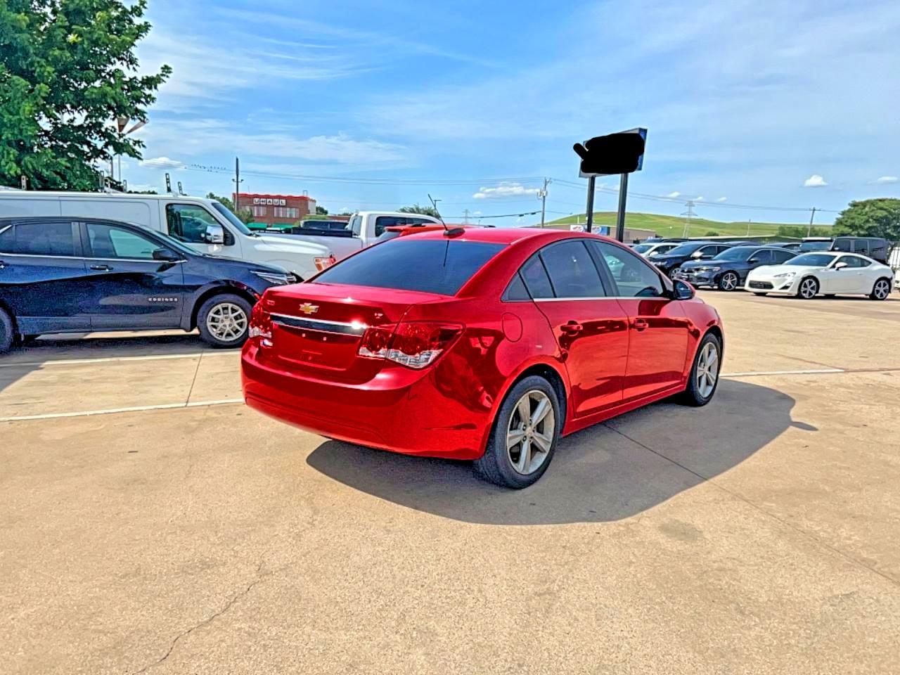 2016 Chevrolet Cruze Limited Lt - Image 4