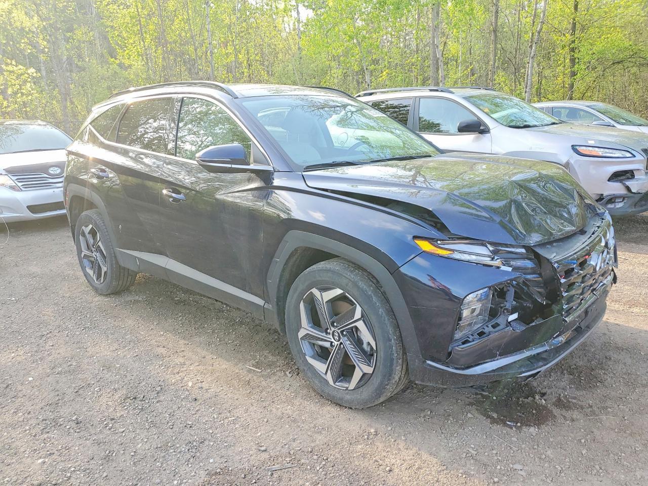 2024 Hyundai Tucson Sel Convenience - Фото 4