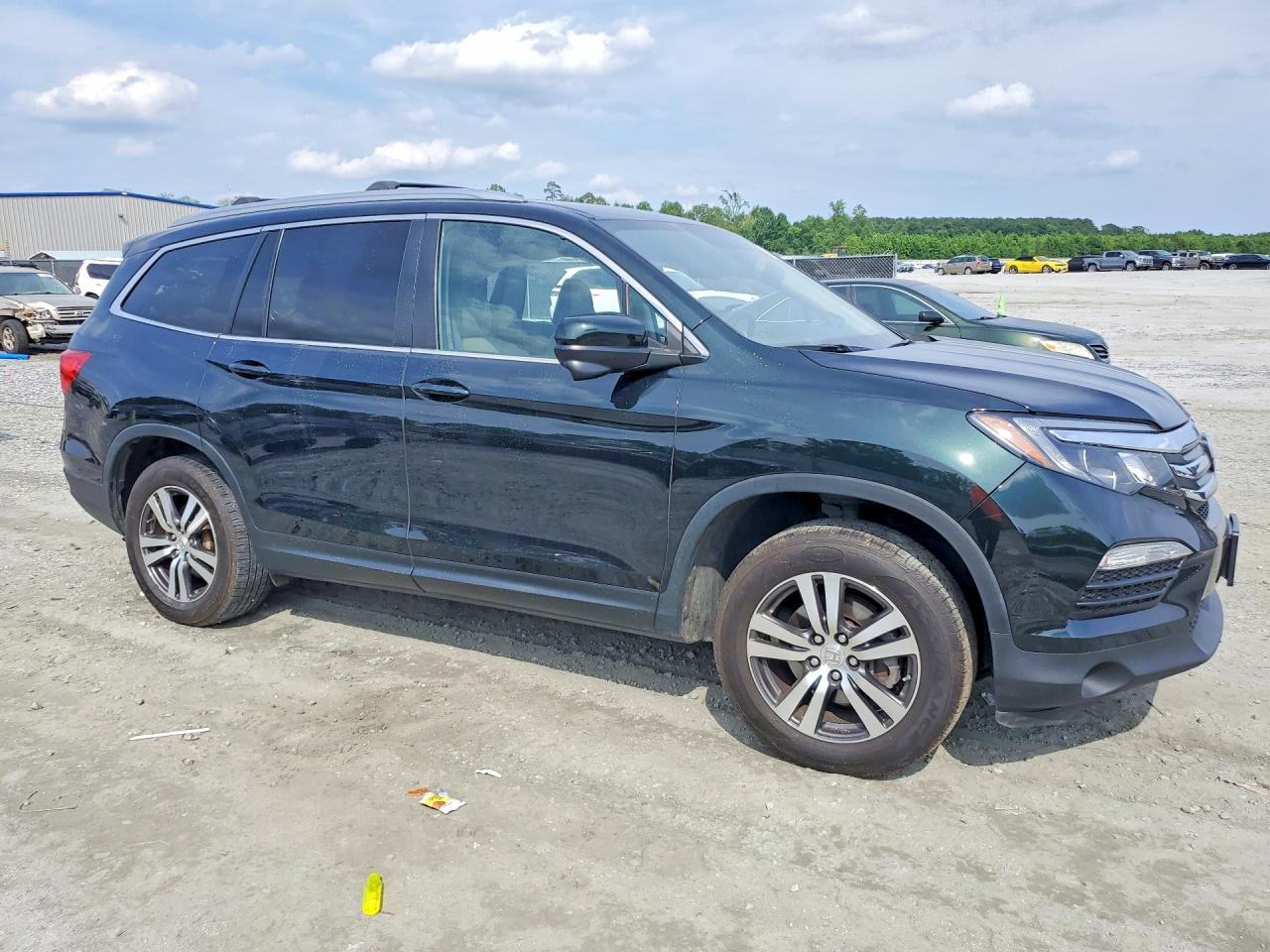 2016 Honda Pilot Exln - Image 4