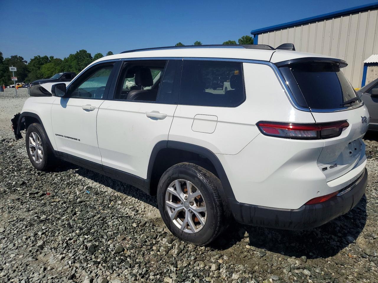 2021 Jeep Grand Cherokee L Limited - Image 2