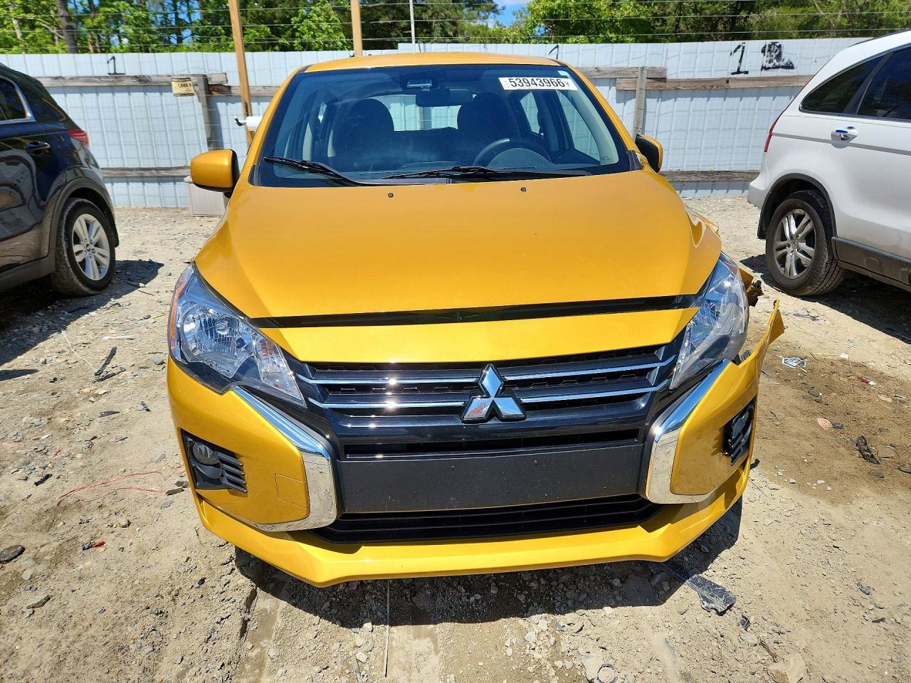2023 Mitsubishi Mirage Es - Image 5