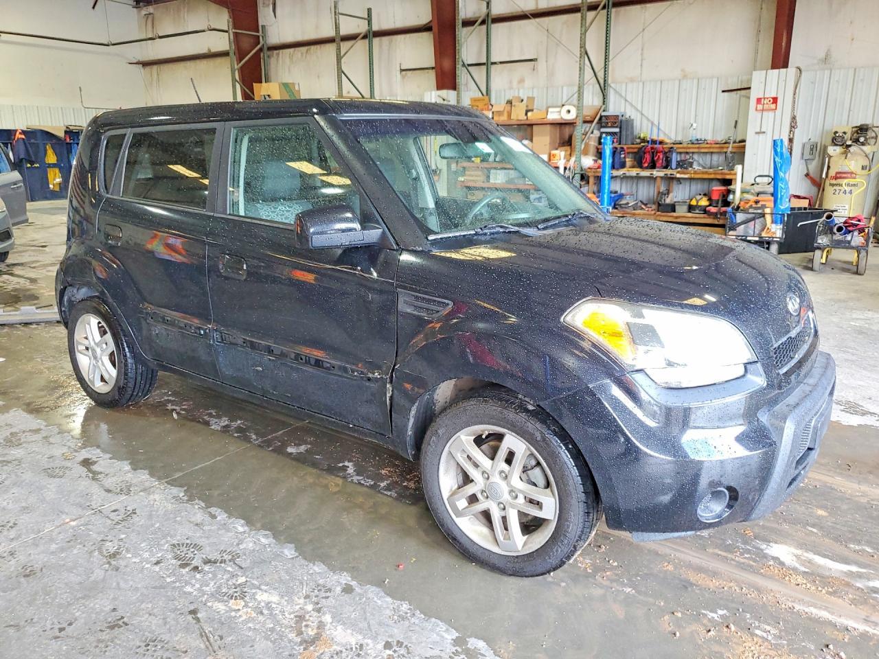 2010 Kia Soul + - Фото 4