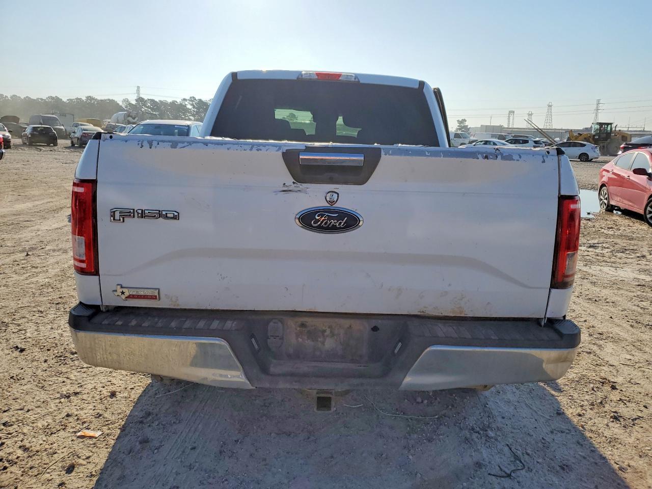 2017 Ford F150 Supercrew - Фото 6