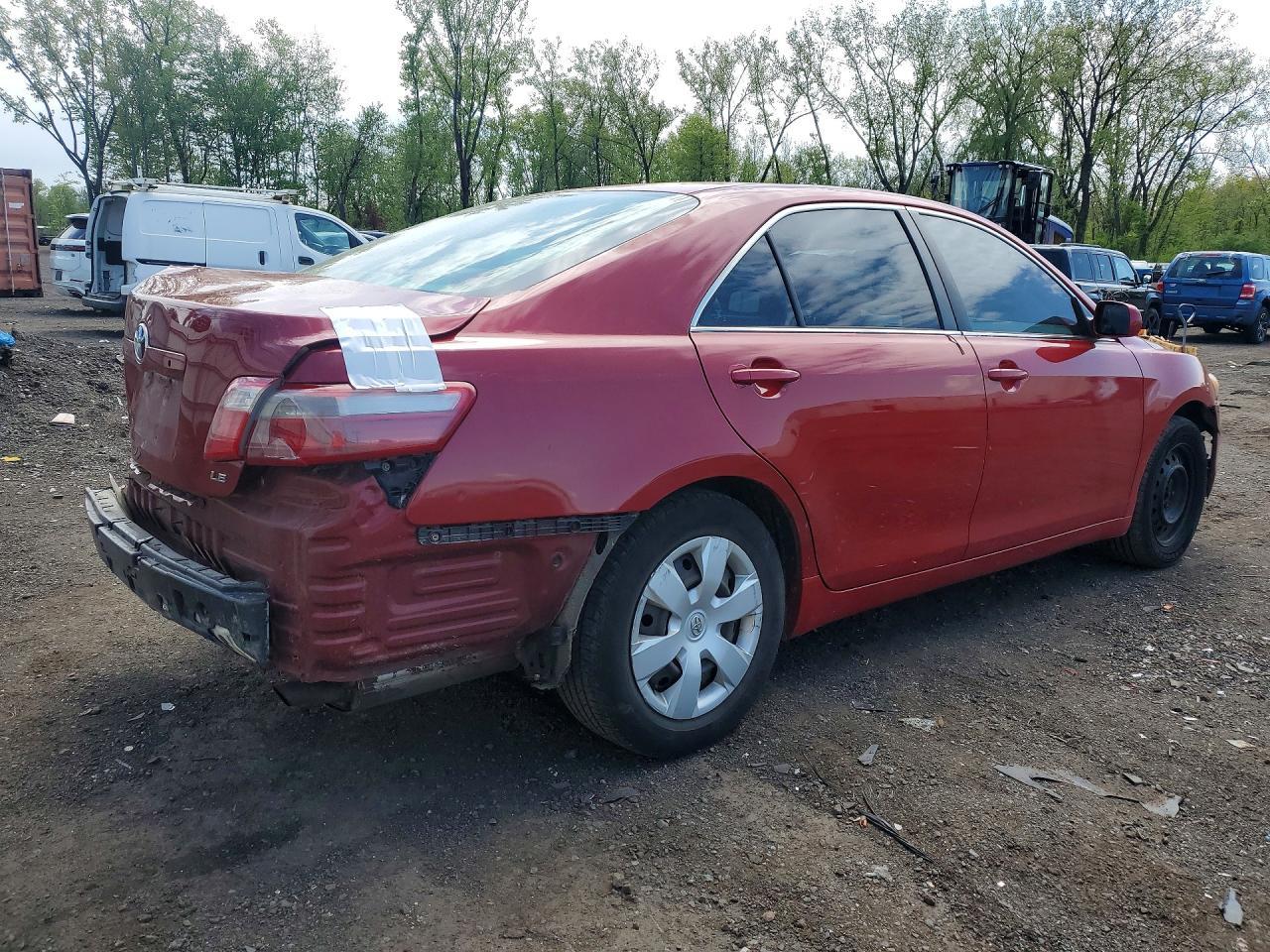2007 Toyota Camry Le - Фото 3