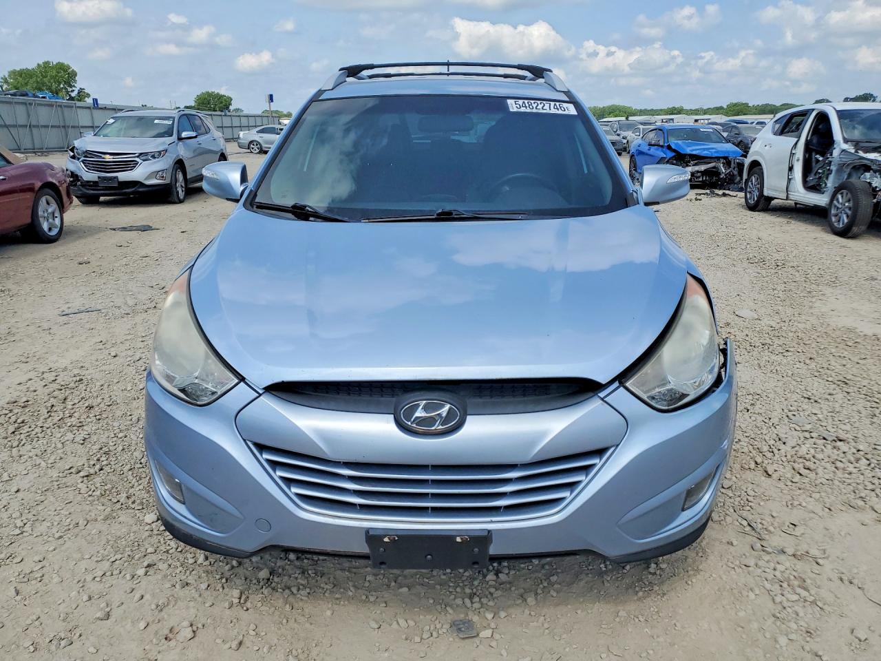 2013 Hyundai Tucson Gls - Image 5