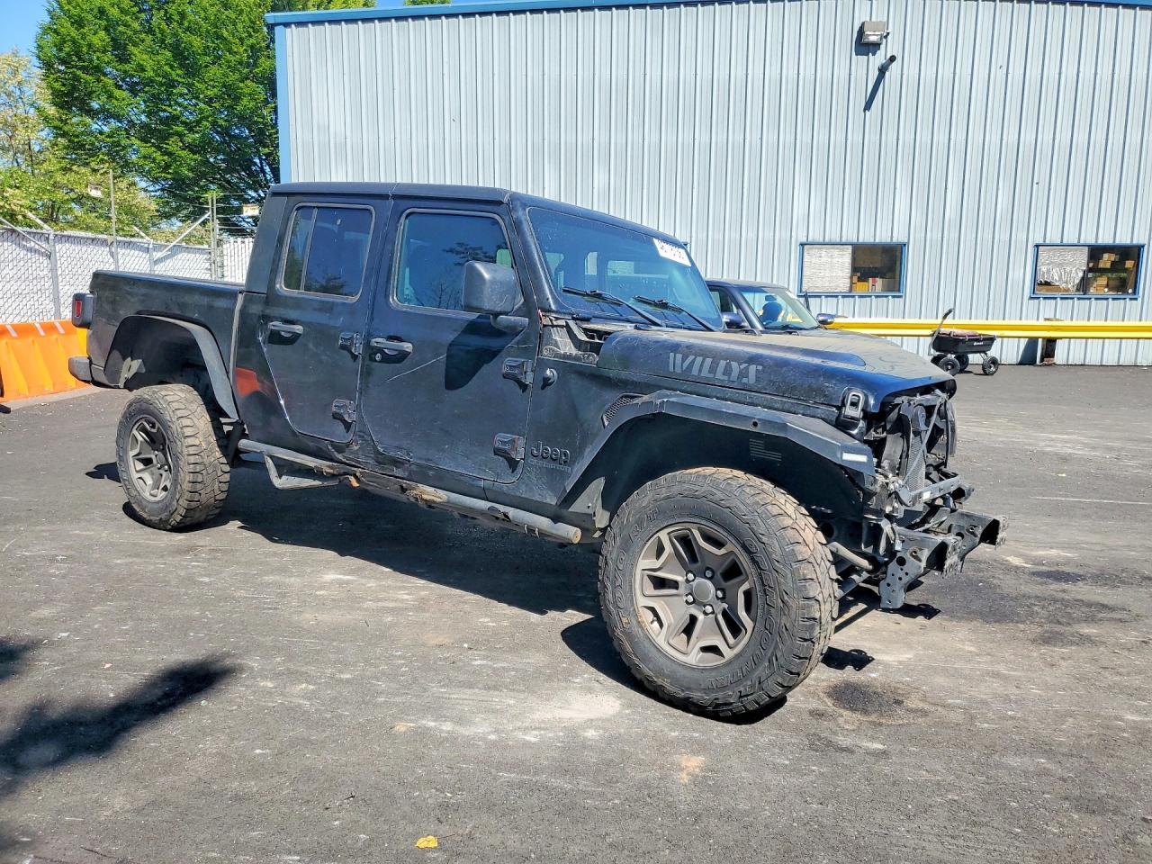 2021 Jeep Gladiator Sport - Фото 4