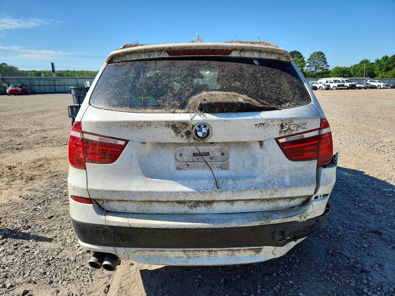2014 BMW X3 xDrive28I - Image 6