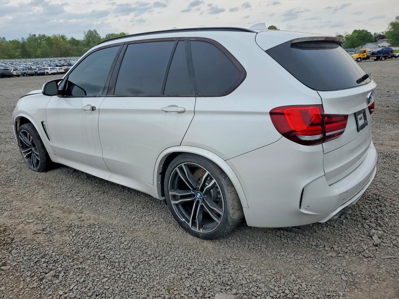 2016 BMW X5 M - Фото 2