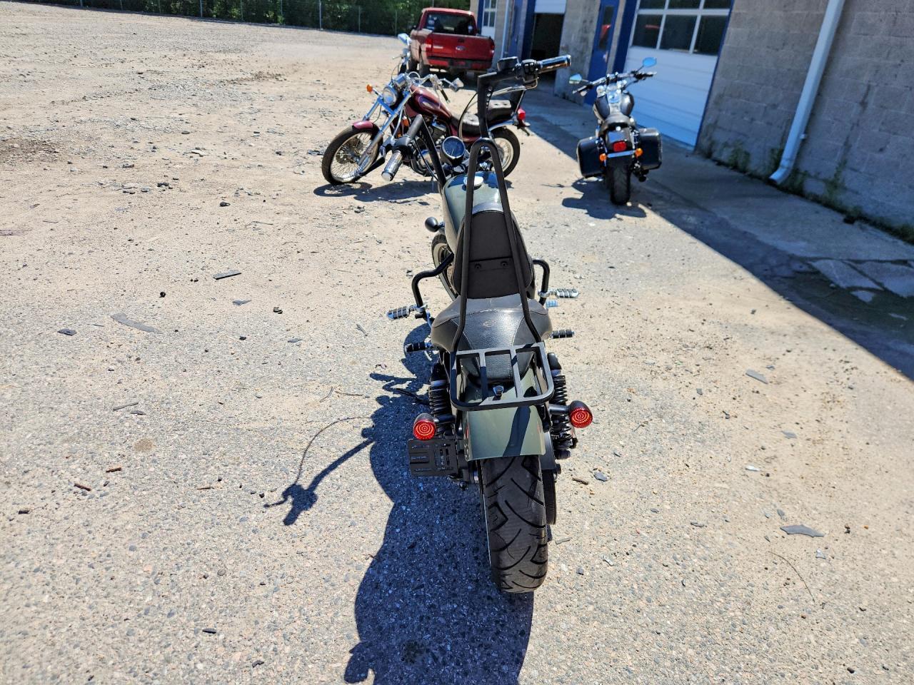 2021 Harley-Davidson Xl883 N - Фото 4