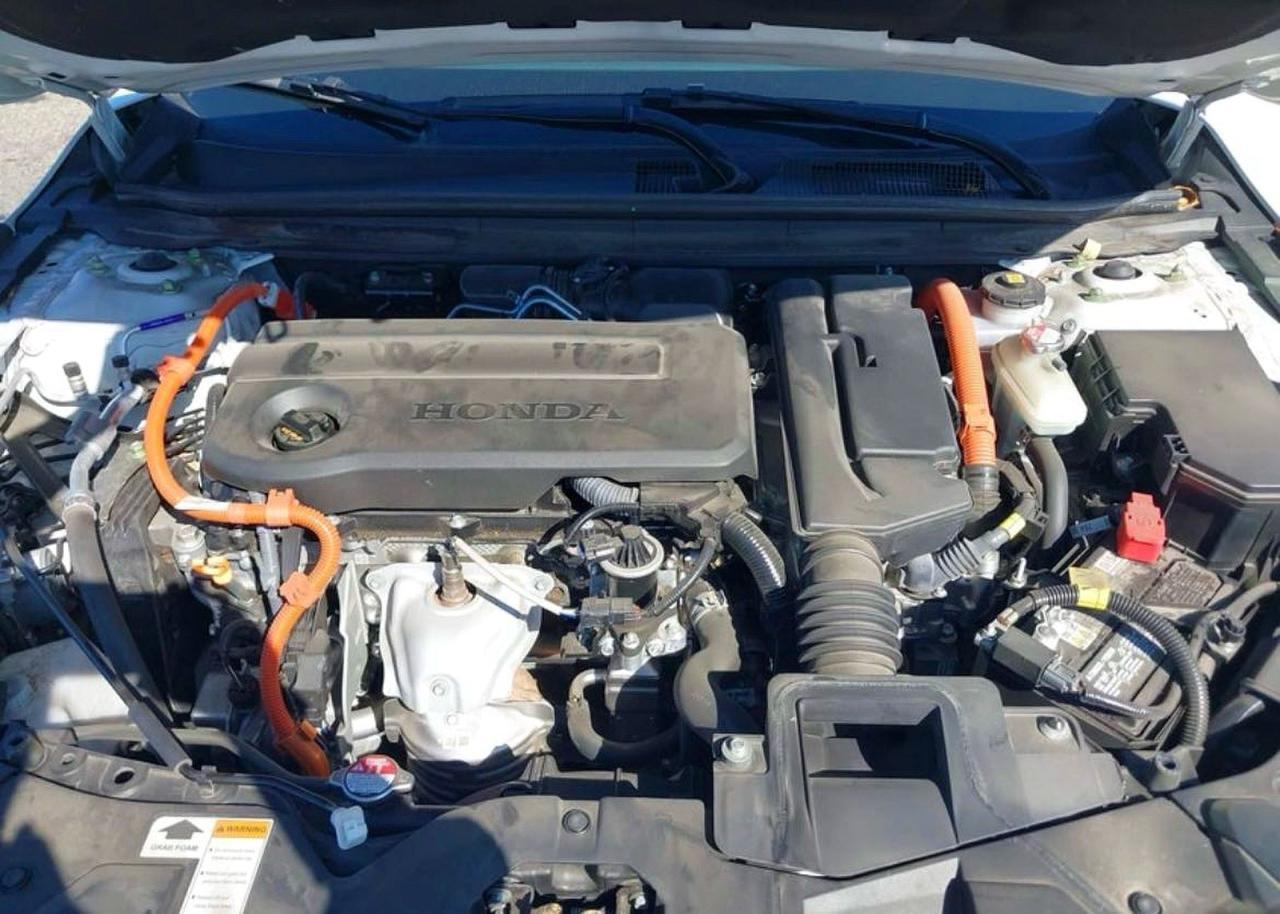 2024 Honda Accord Hybrid Sport - Image 7