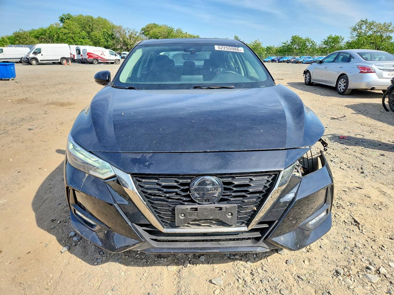 2023 Nissan Sentra Sr - Фото 5