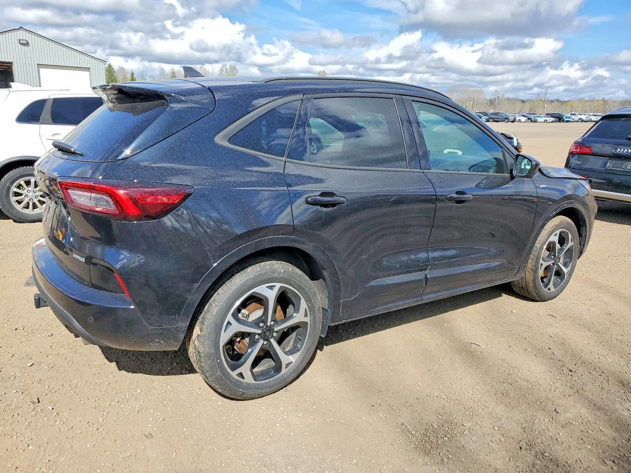 2025 Ford Escape St Line Elite - Фото 3