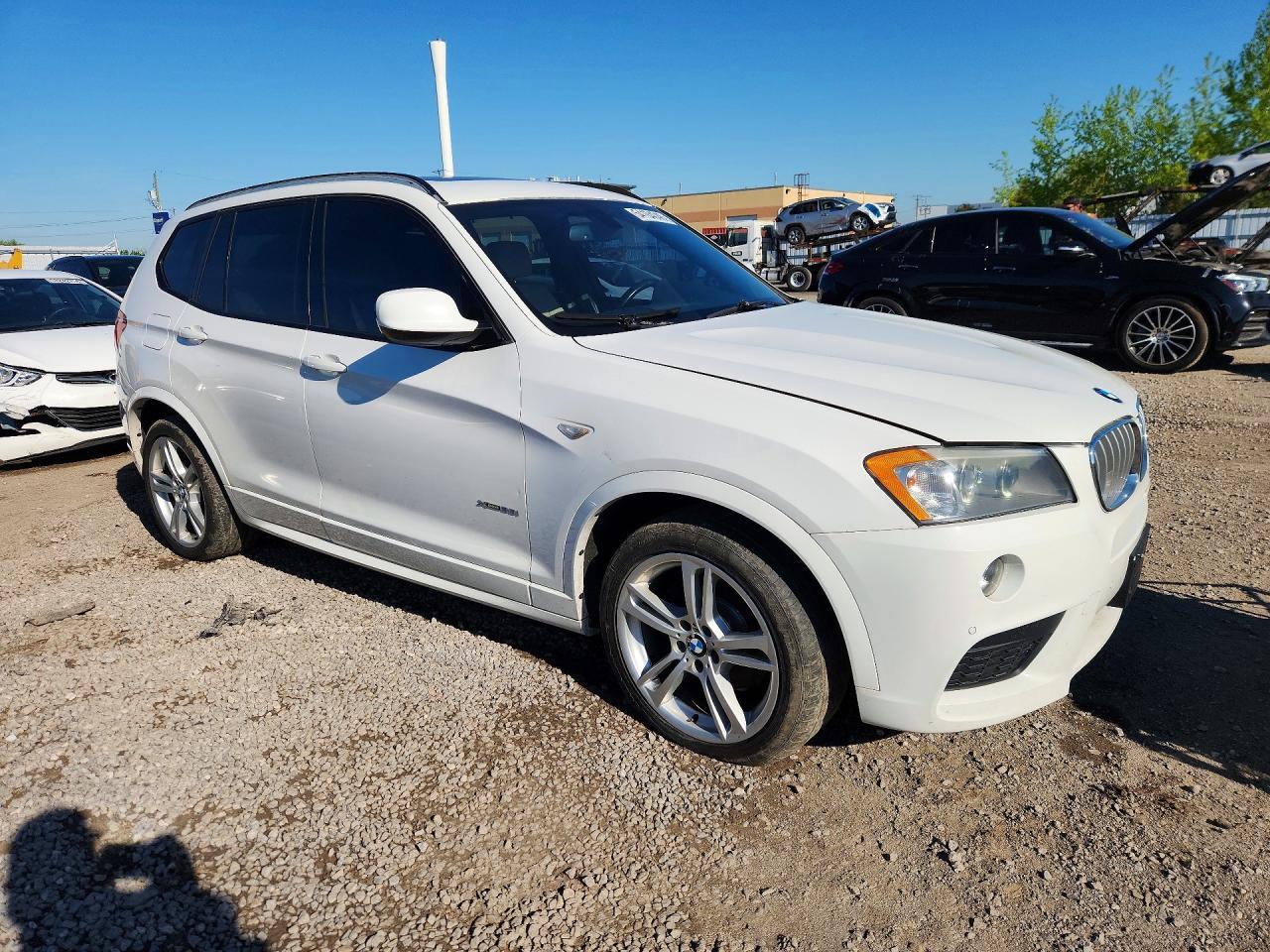 2014 BMW X3 xDrive28I - Фото 4