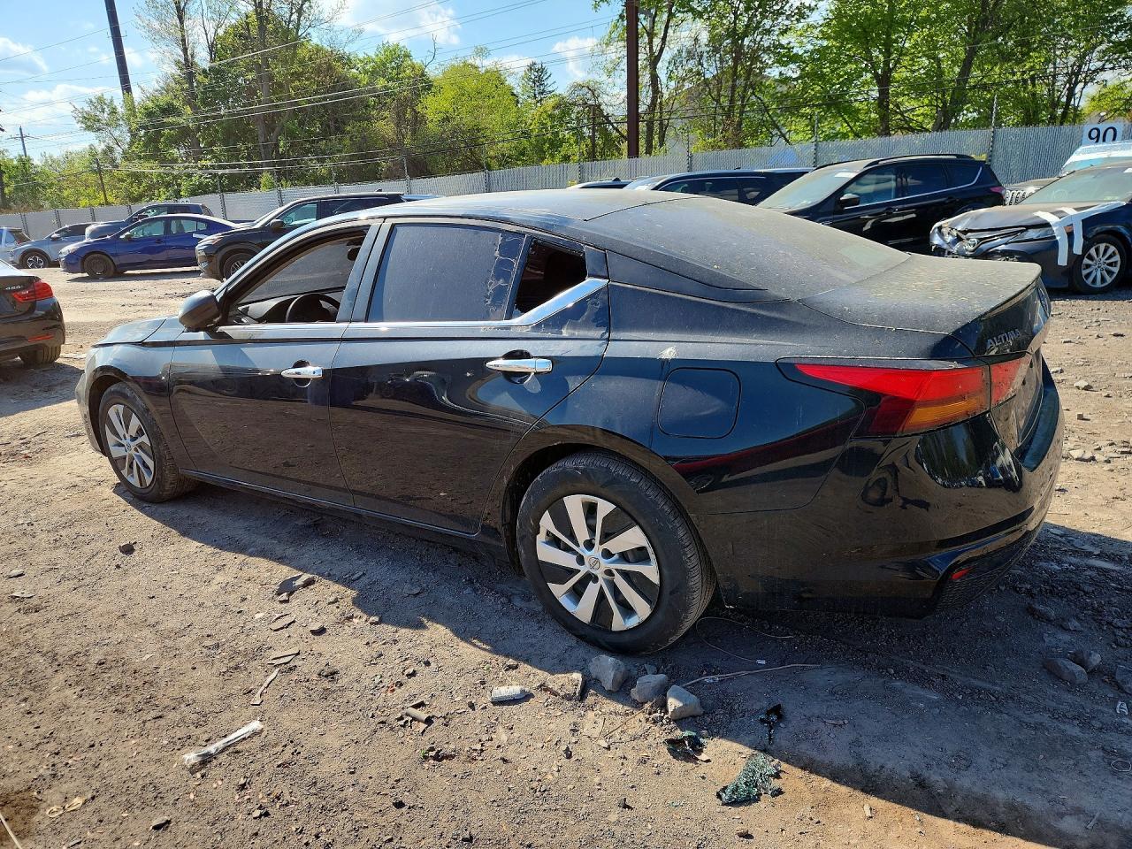 2024 Nissan Altima 2.5 S - Image 2