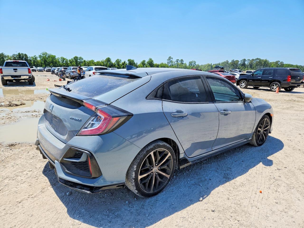 2021 Honda Civic Sport - Image 3