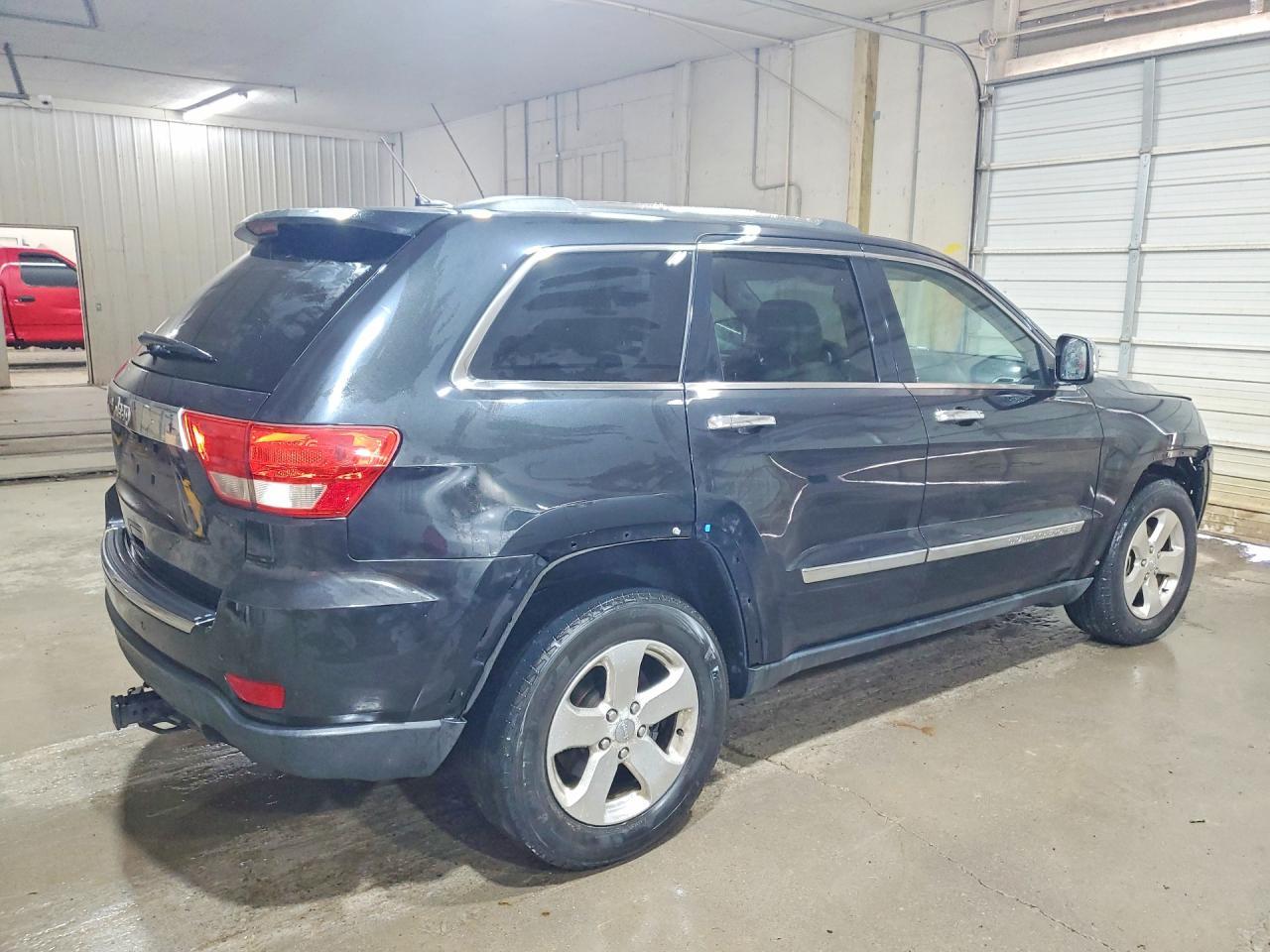 2013 Jeep Grand Cherokee Limited - Фото 3