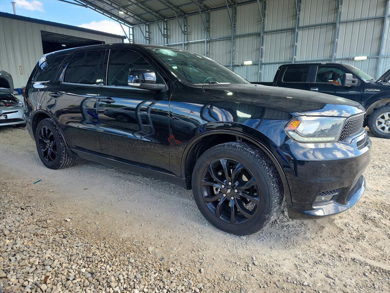2019 Dodge Durango Gt - Image 4
