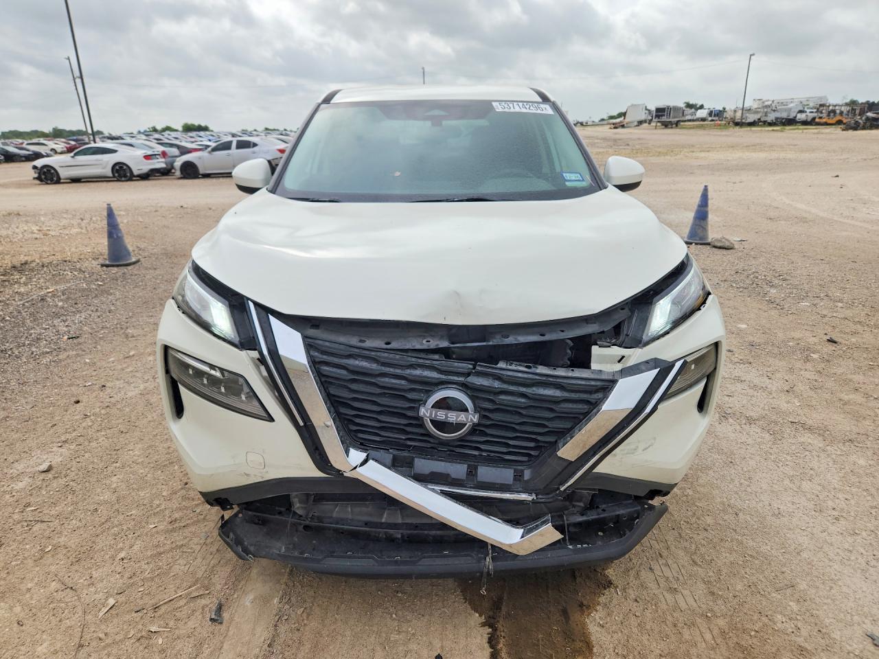 2023 Nissan Rogue Sv - Image 5