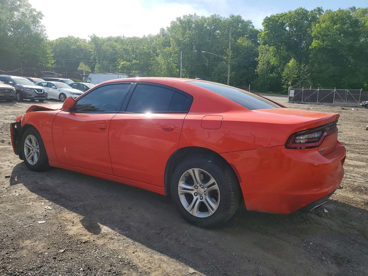 2020 Dodge Charger Sxt - Image 2