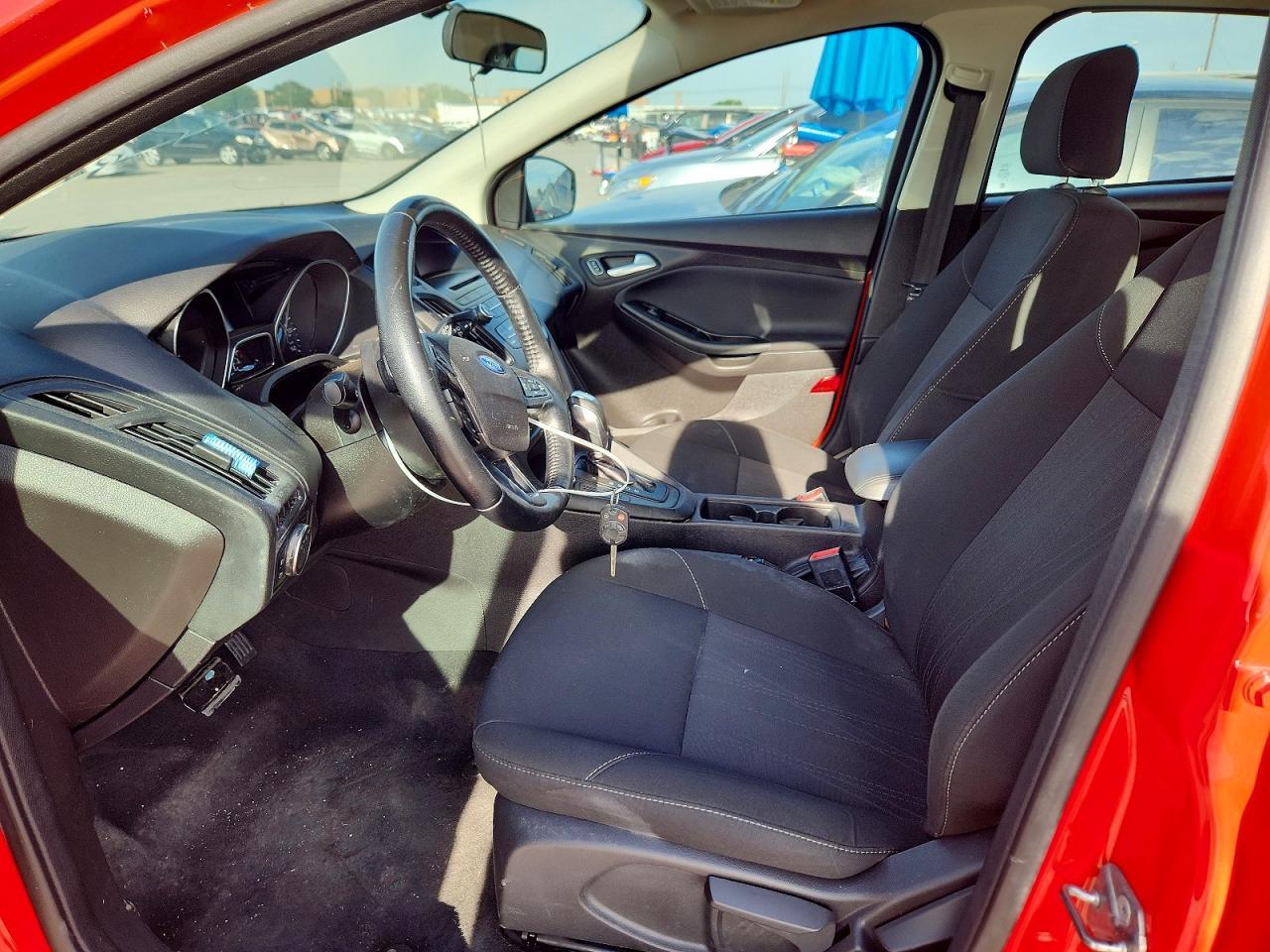 2015 Ford Focus Se - Image 7