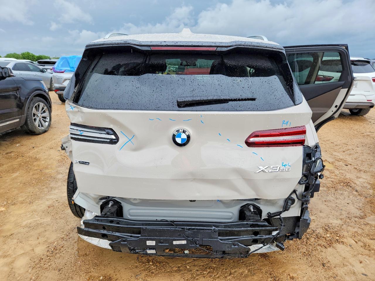 2025 BMW X3 30 xDrive - Фото 6
