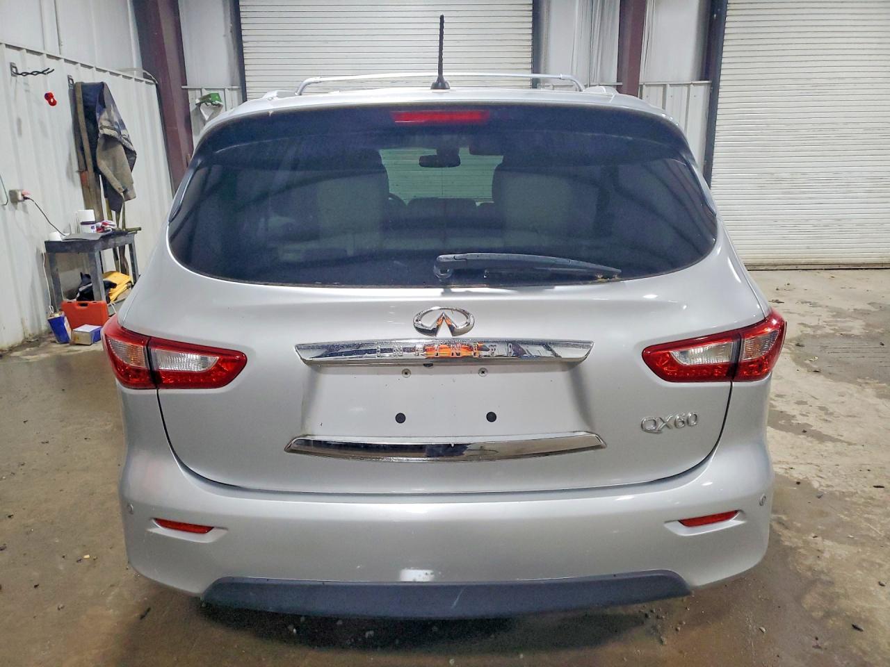 2015 Infiniti Qx60 Base - Image 6
