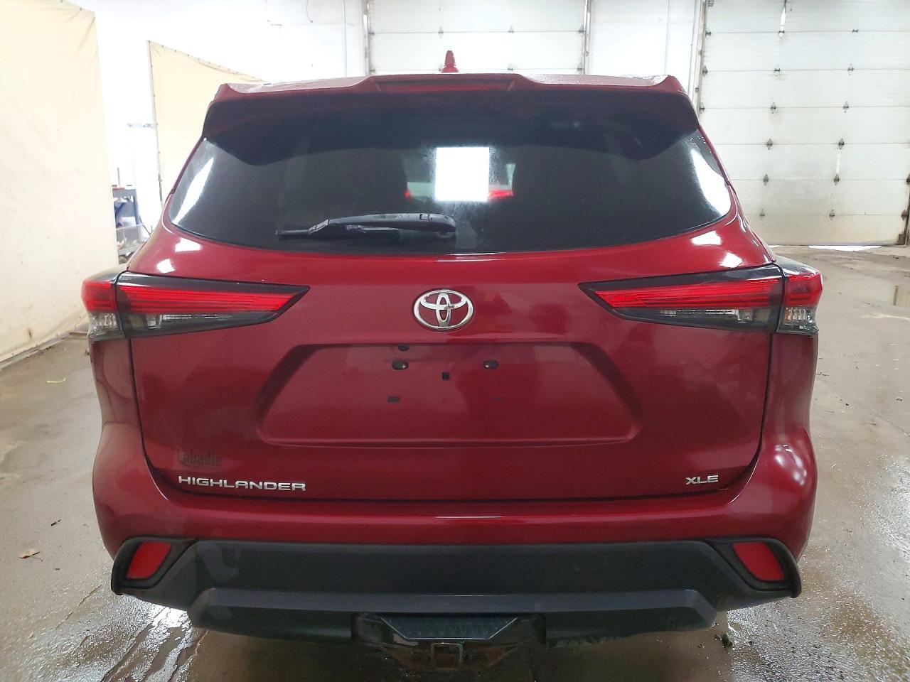 2021 Toyota Highlander Xle - Image 6