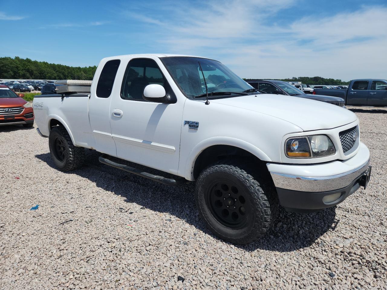 1999 Ford F150 - Image 4