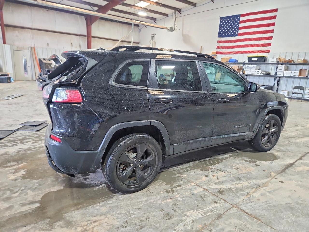 2019 Jeep Cherokee Latitude Plus - Фото 3