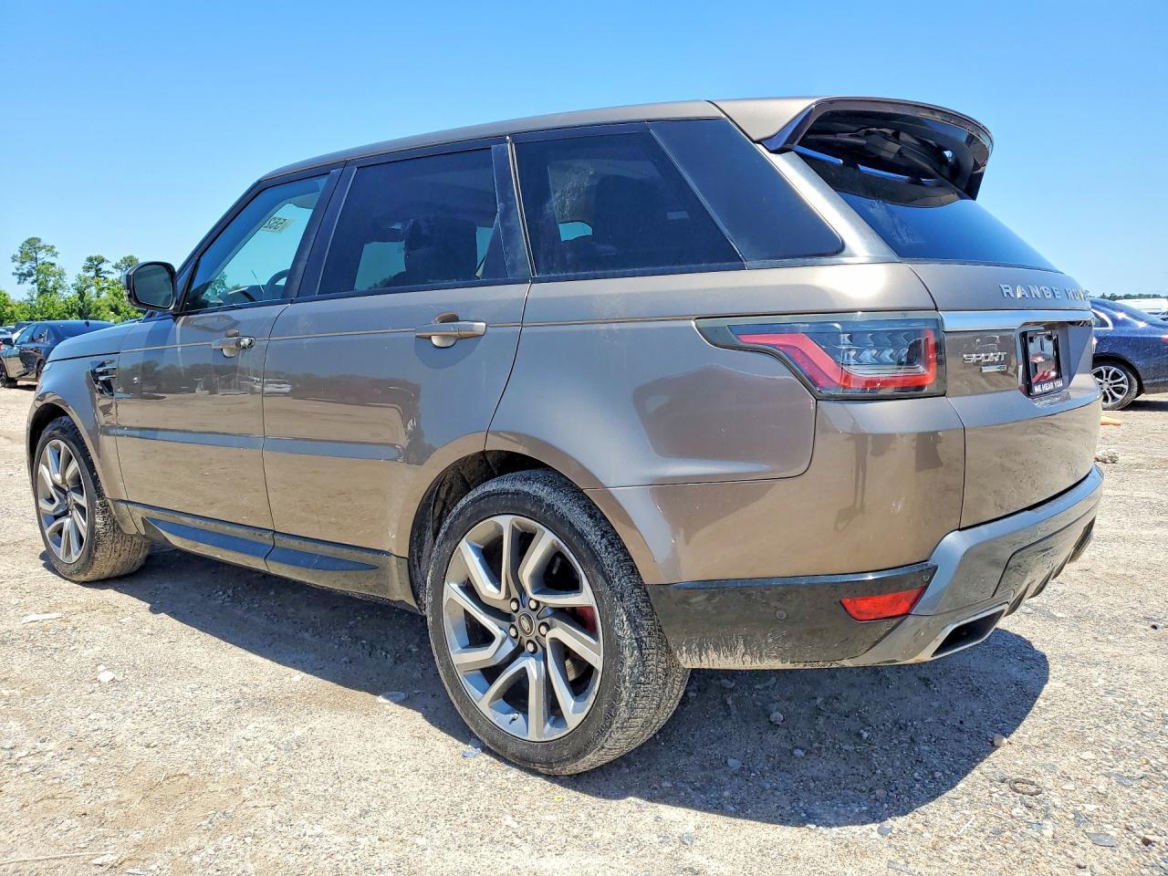2018 Land Rover Range Rover Sport Hse - Image 2
