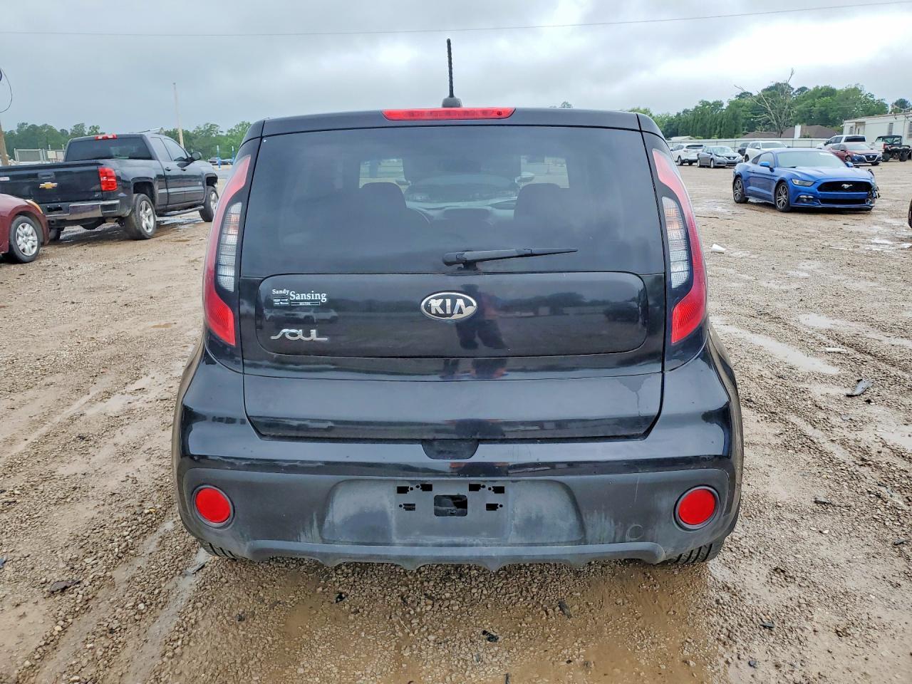 2018 Kia Soul Base - Фото 6