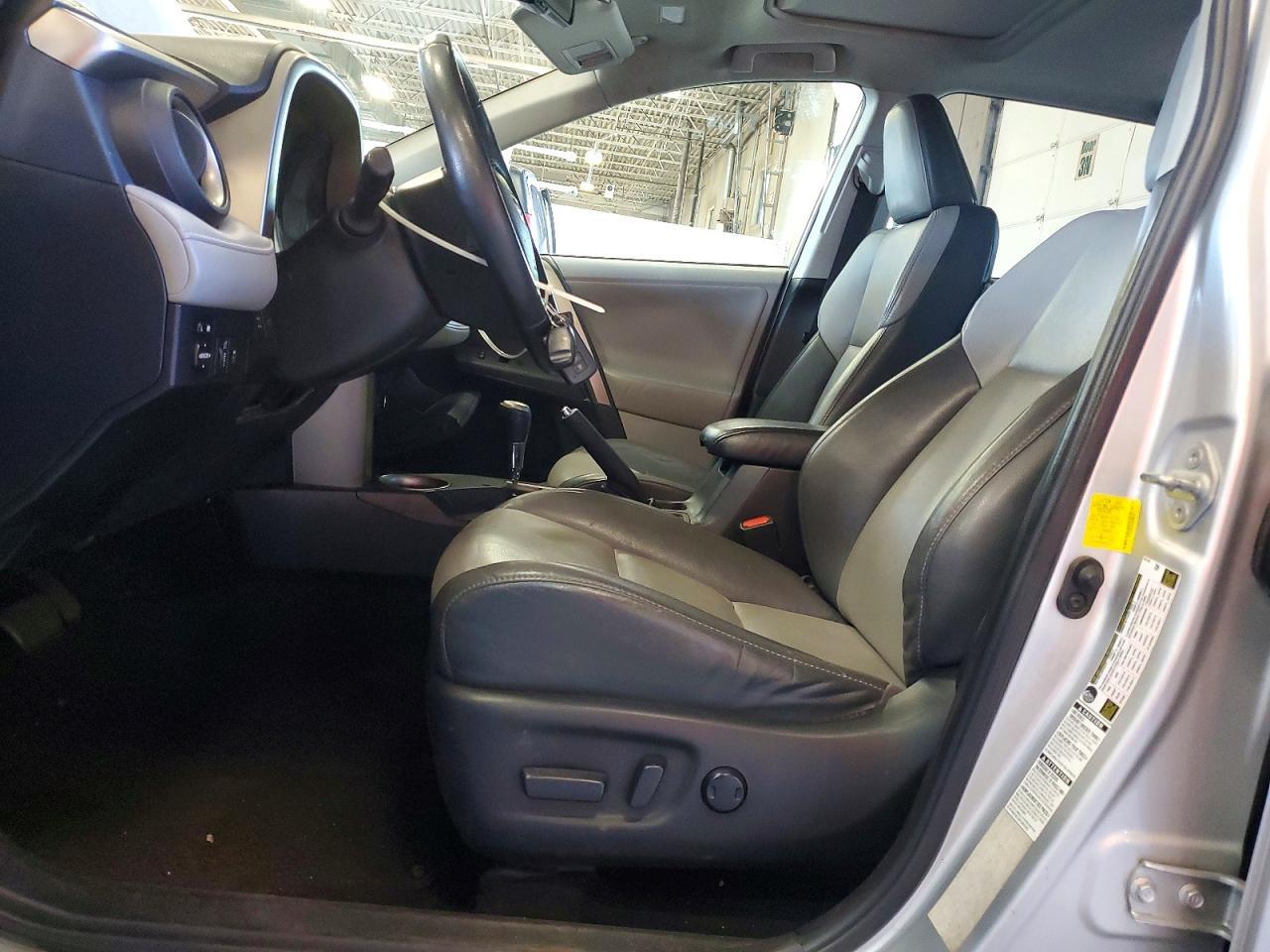 2013 Toyota Rav4 Limited - Фото 7