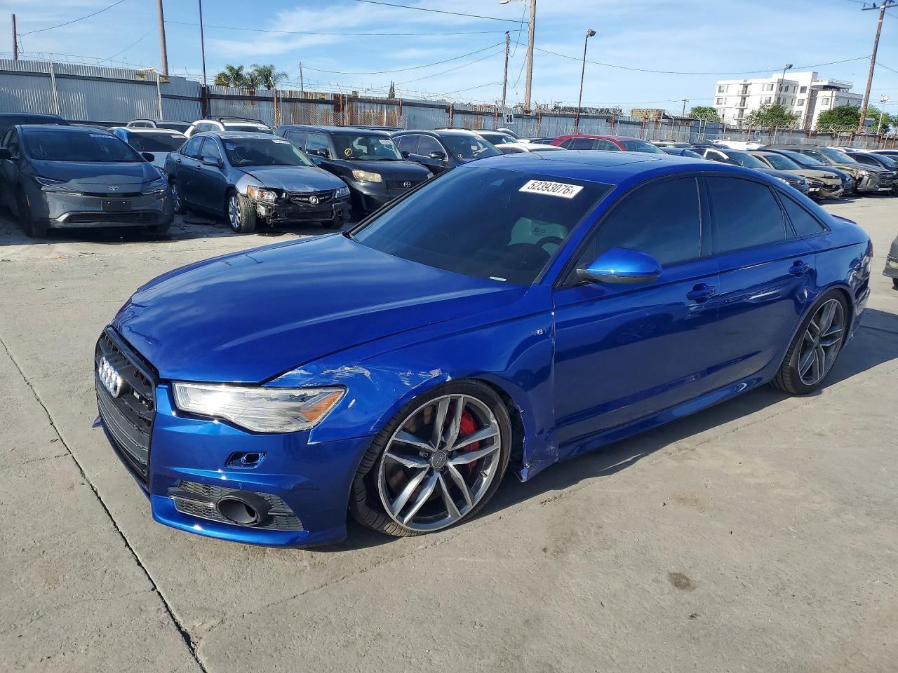 2017 Audi S6 Prestige