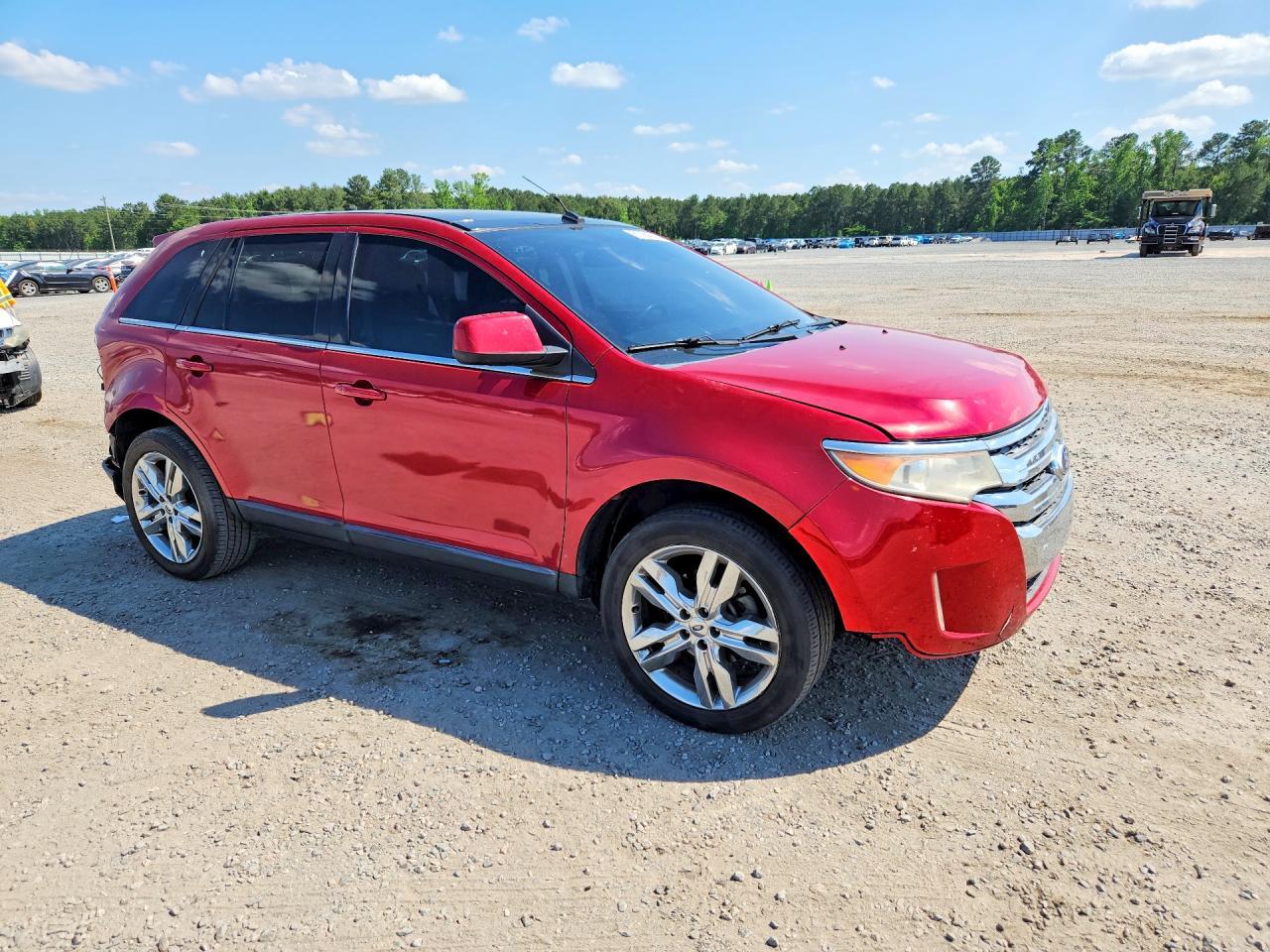 2011 Ford Edge Limited - Image 4
