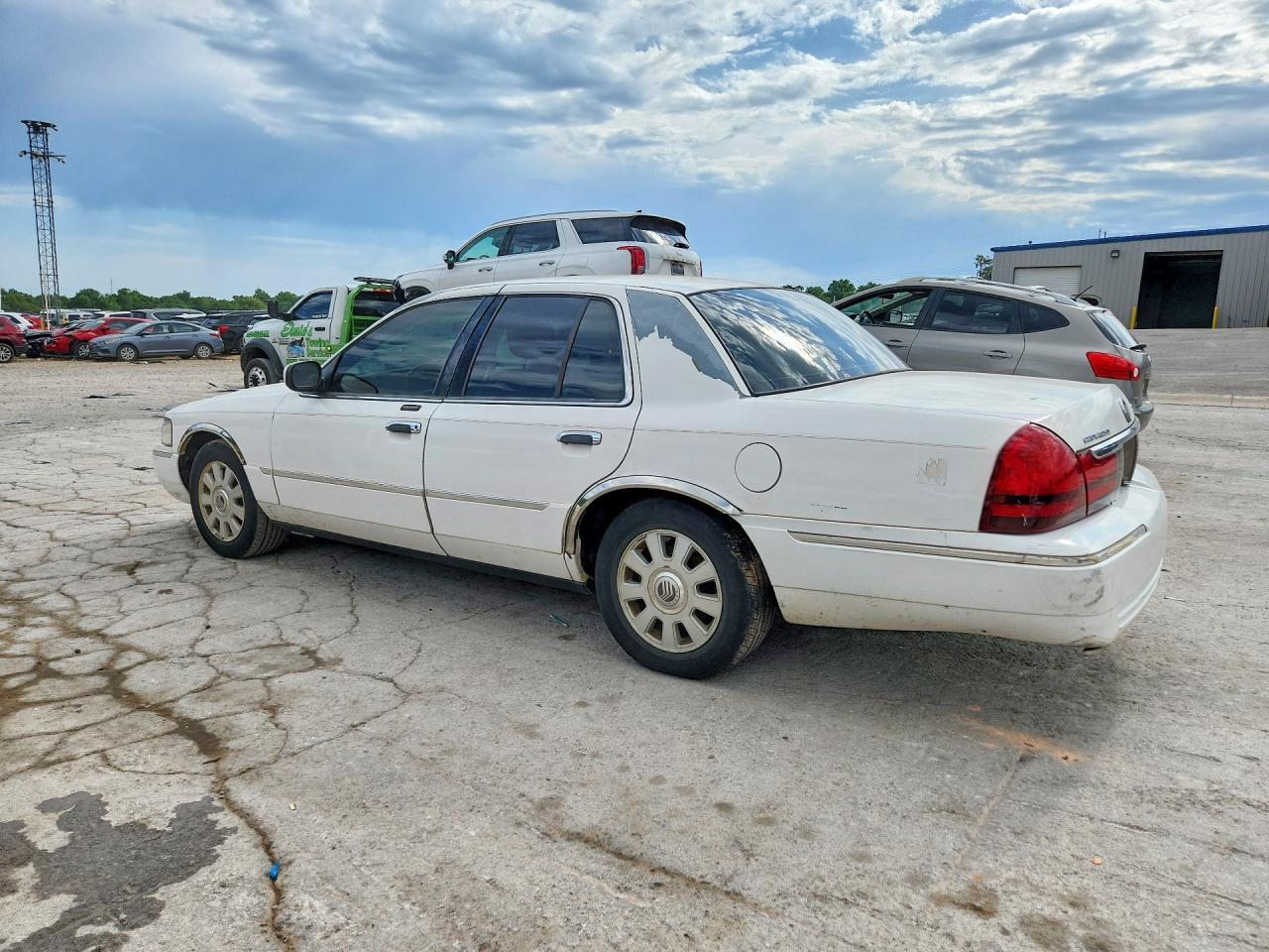 2003 Mercury Grand Marquis Ls - Фото 2