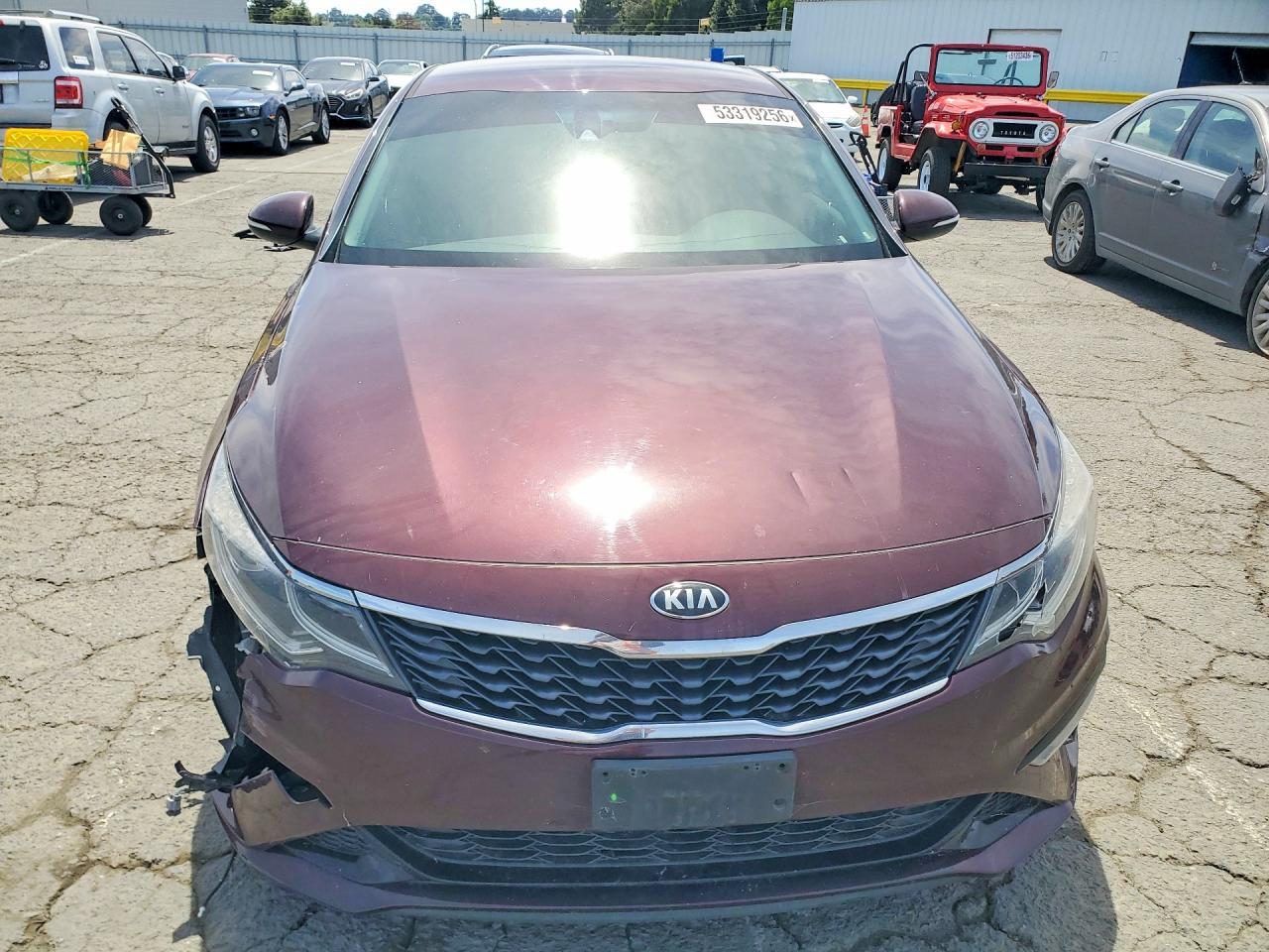 2019 Kia Optima Lx - Image 5