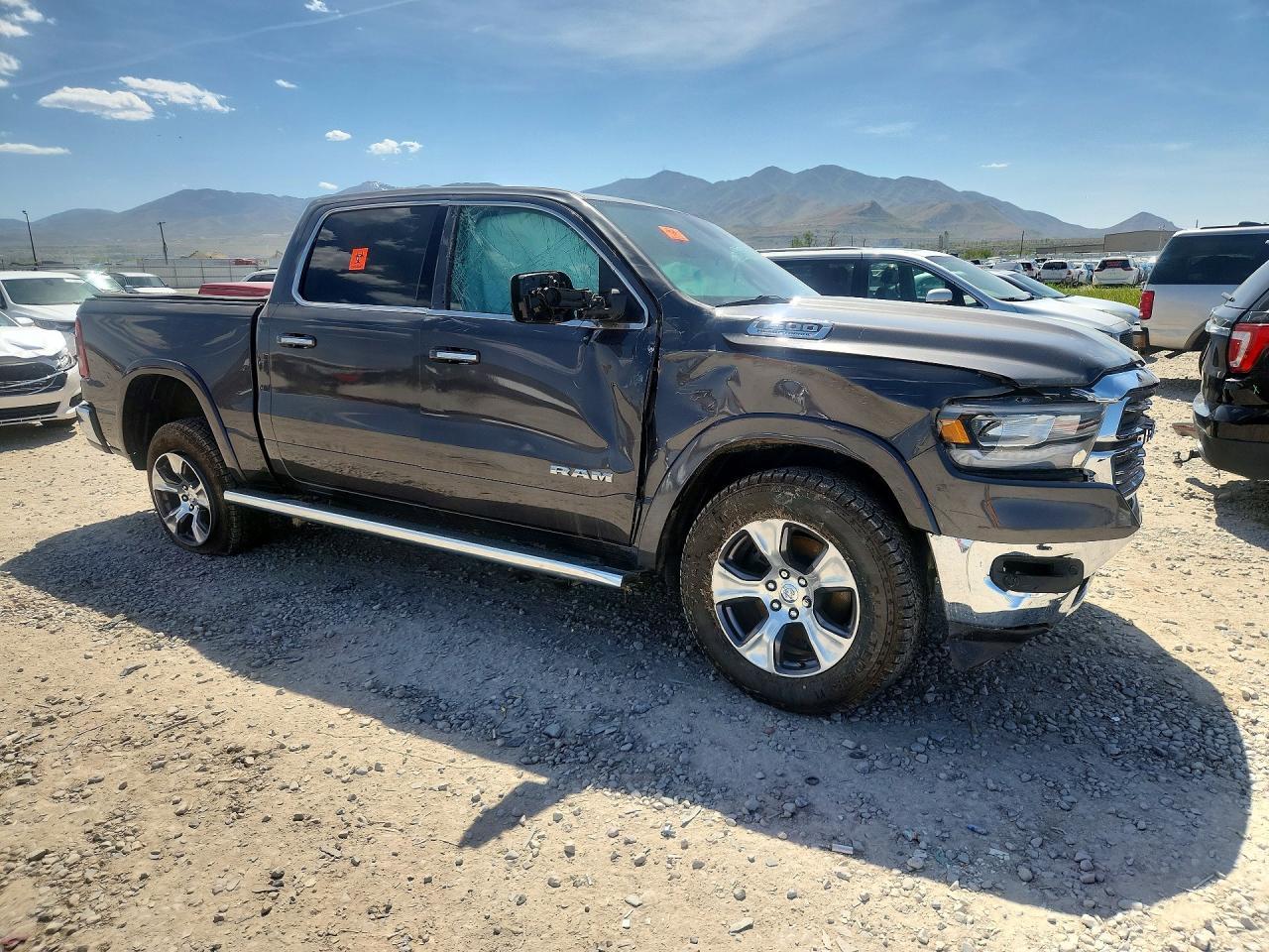 2022 Ram 1500 Laramie - Image 4