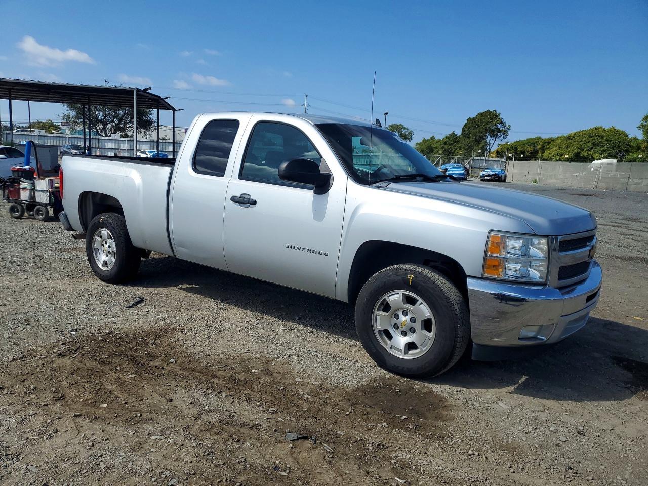 2013 Chevrolet Silverado C1500 Lt - Image 4