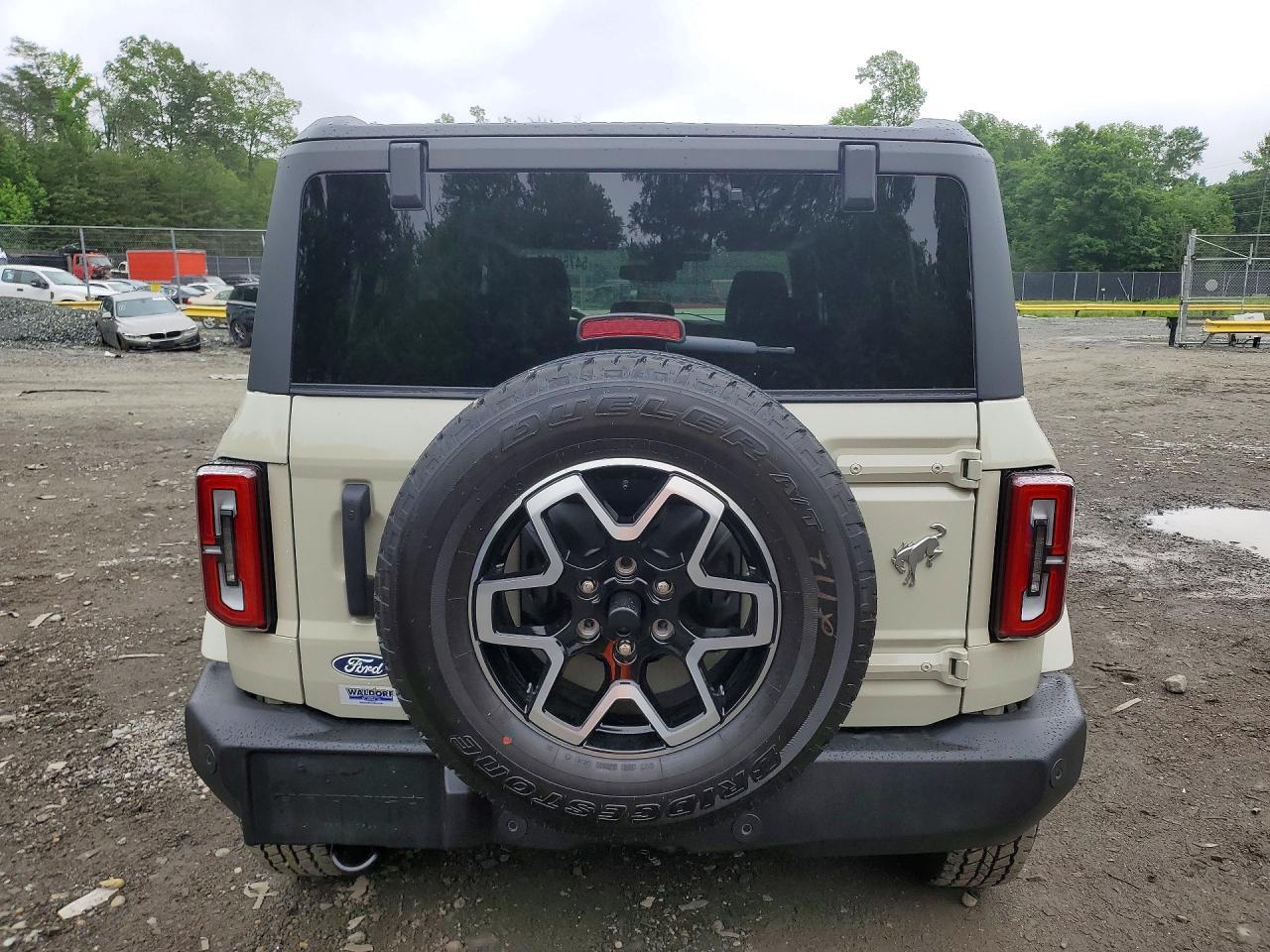 2026 Ford Bronco Outer Banks - Image 6