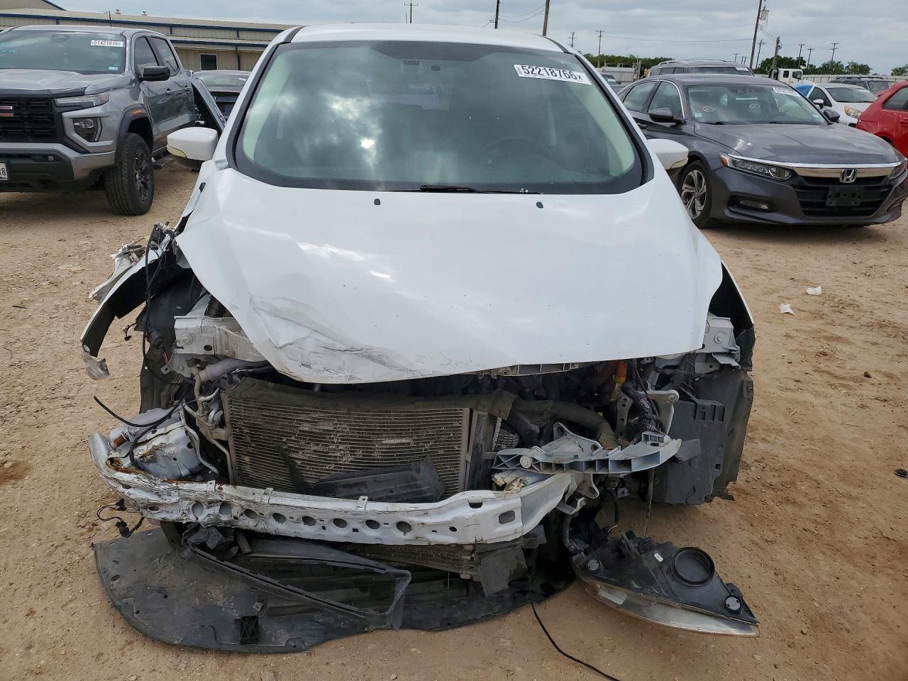 2014 Ford C-Max Se - Фото 5