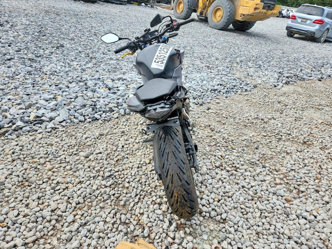 2021 Honda Cb500F - Фото 4