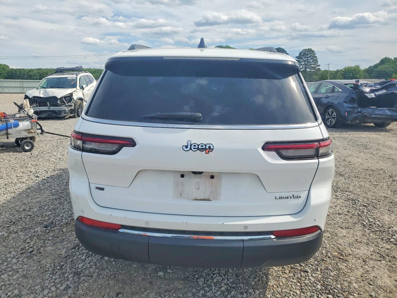 2022 Jeep Grand Cherokee L Limited - Фото 6